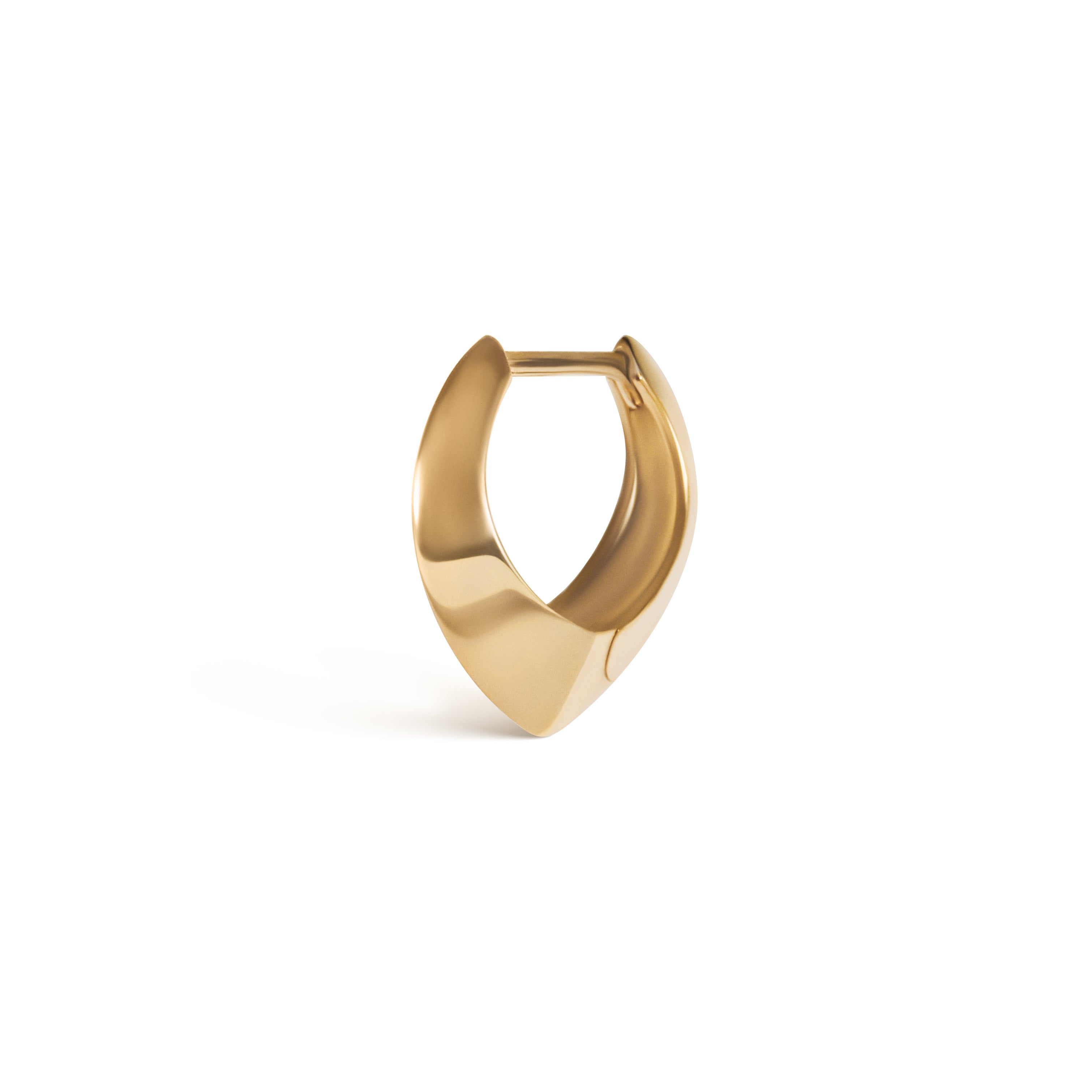 Dagger Hoop Earring – Yū|Mono