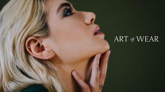 Behind the Design: Claw Earring