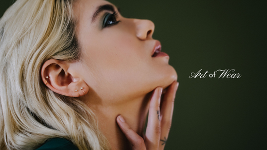 Behind the Design: Claw Earring