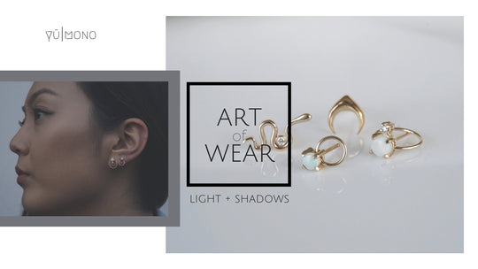 Art of Wear 7: Light + Shadows