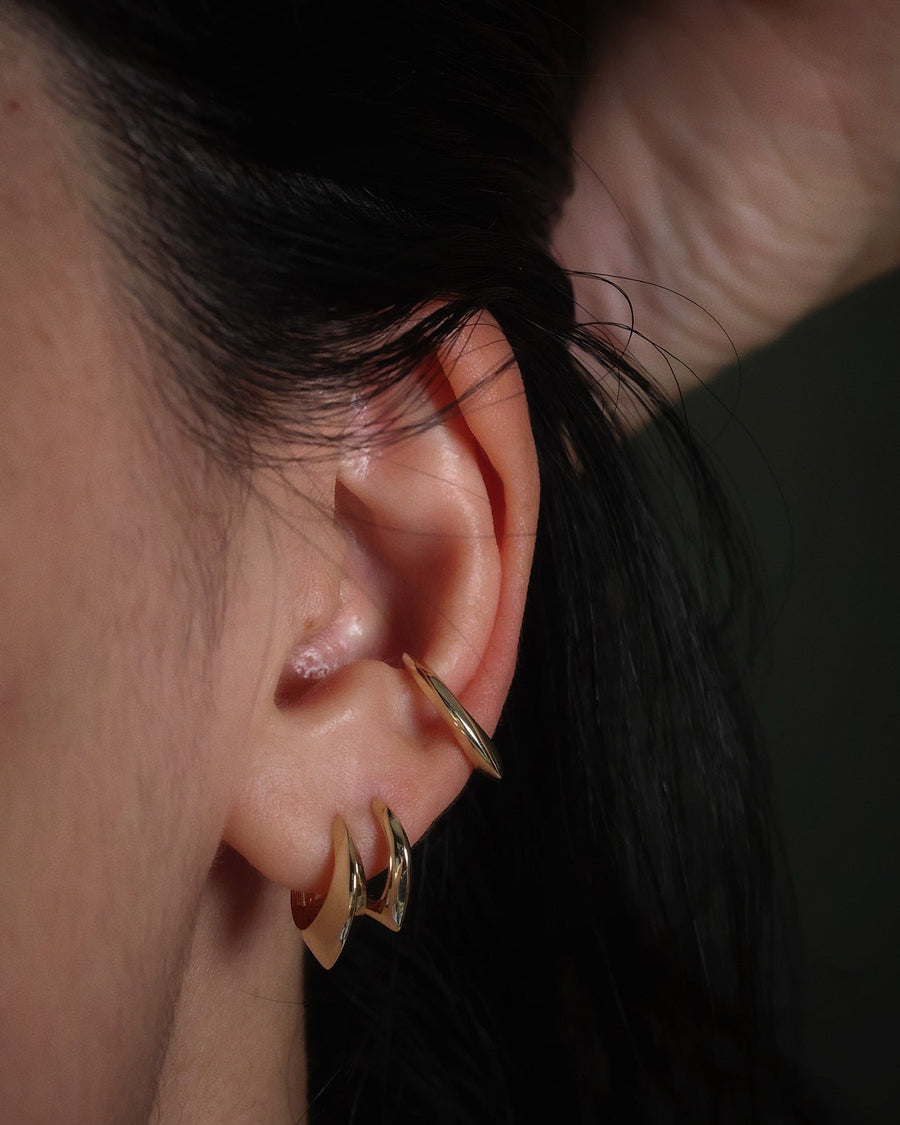 Thorn Ear Cuff, Fluid